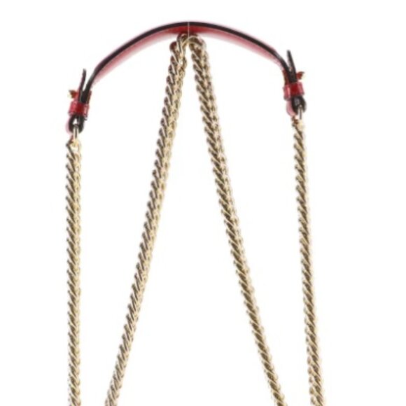 Fendi Kan I Leather Handbag Certified Authentic - Picture 9 of 10